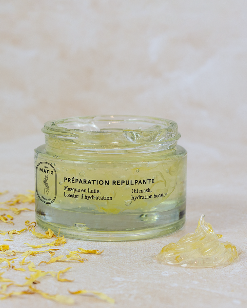 Préparation Repulpante