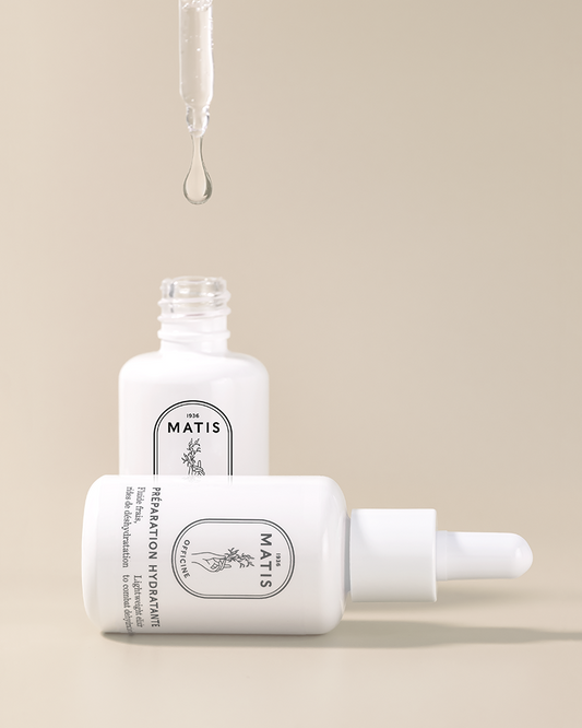 Préparation Hydratante