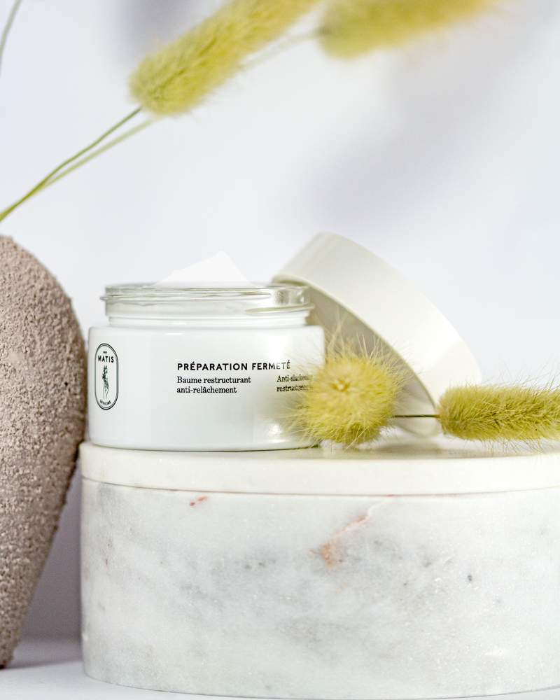 Préparation fermeté