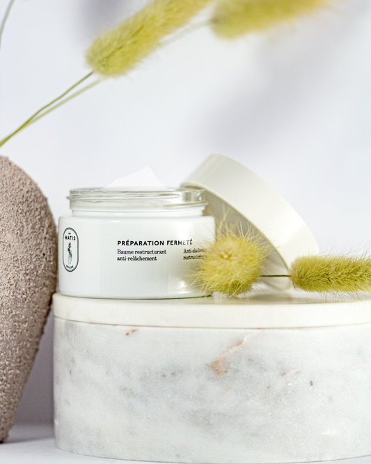 Préparation fermeté