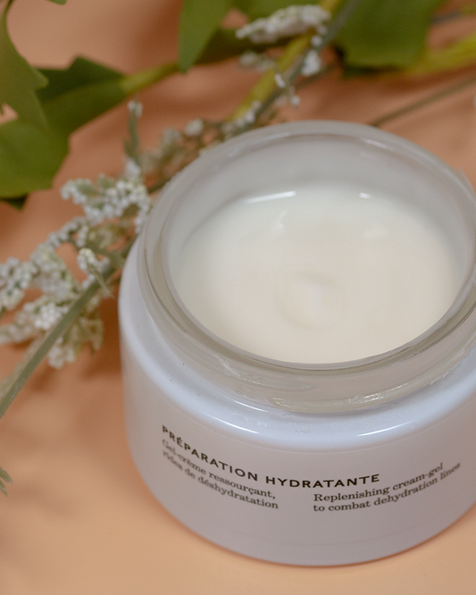 Préparation Hydratante