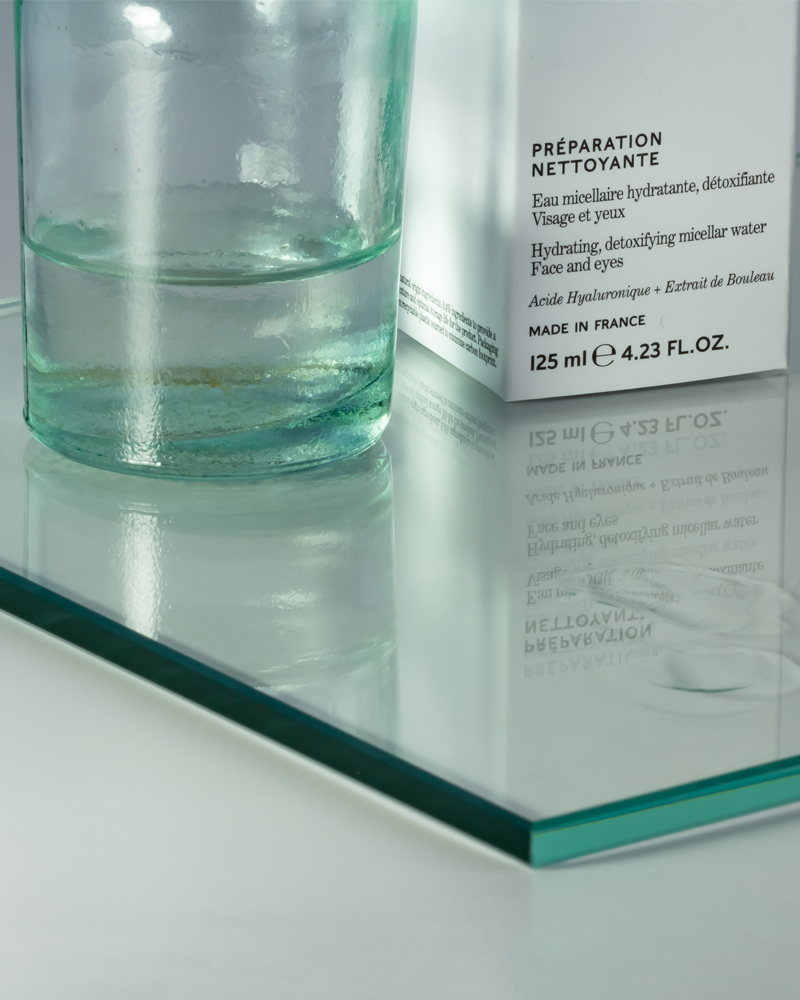 Préparation Nettoyante