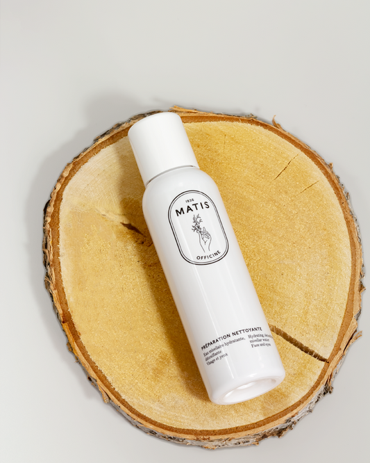 Préparation Nettoyante