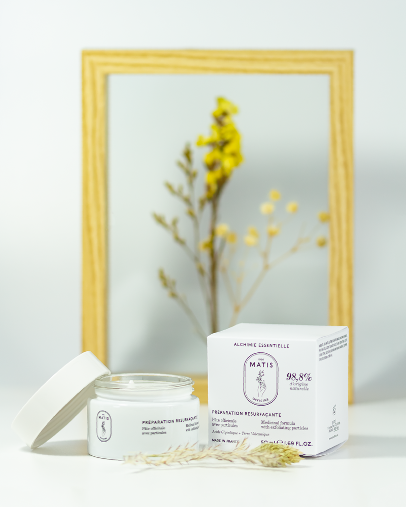 Préparation Resurfaçante