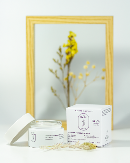 Préparation Resurfaçante